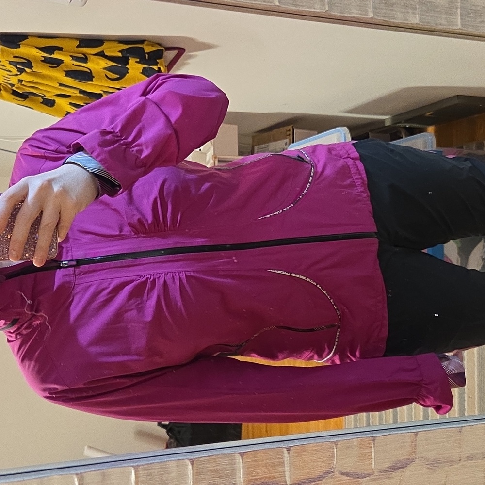 Women's Pink Jacket